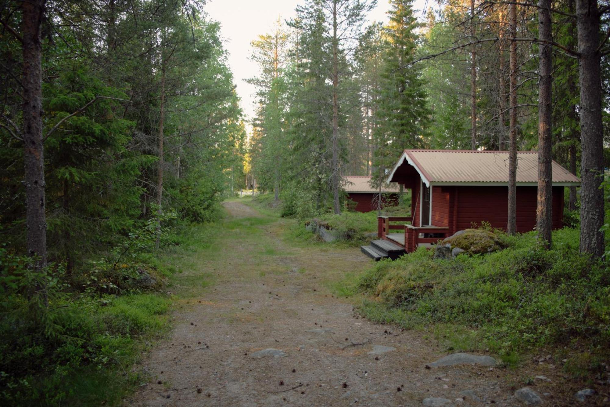 Langforsen Glamping & Lapland Experience Hotel Lapptrask ห้อง รูปภาพ