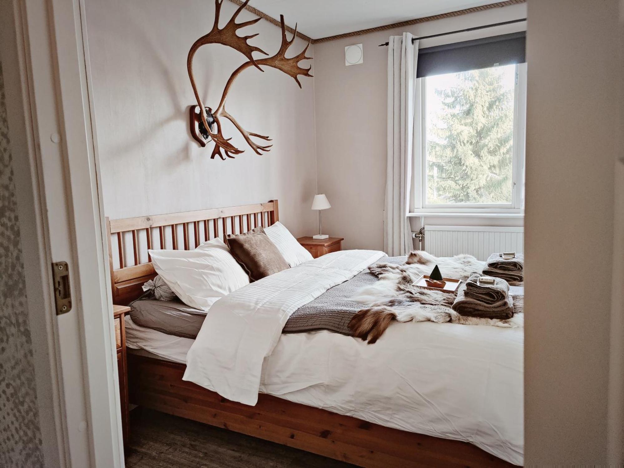 Langforsen Glamping & Lapland Experience Hotel Lapptrask ภายนอก รูปภาพ